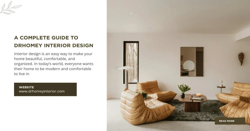 drhomey interior design