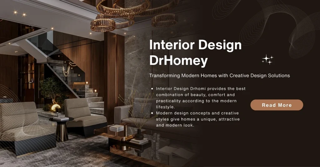 interior design drhomey