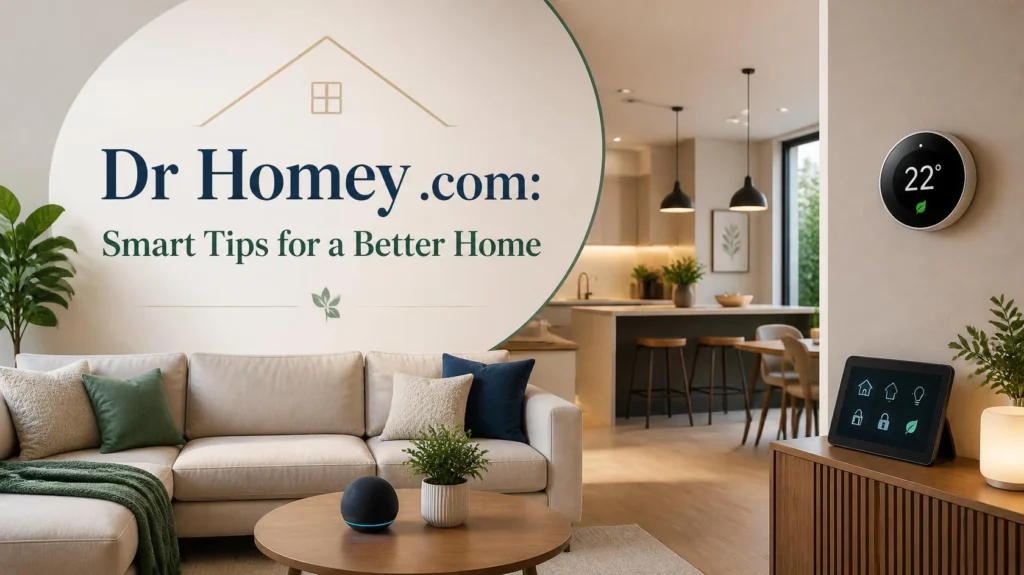 dr homey .com