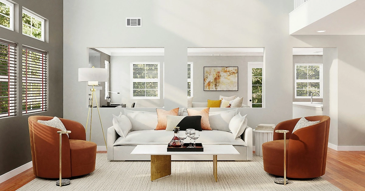 What Role Does Furniture Play in interior design drhomey? 