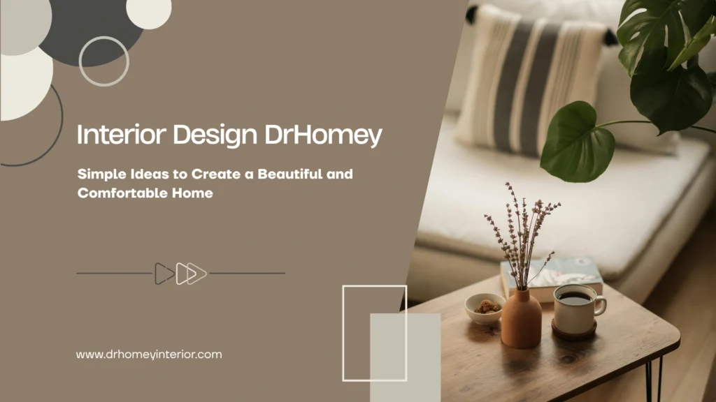 interior design drhomey